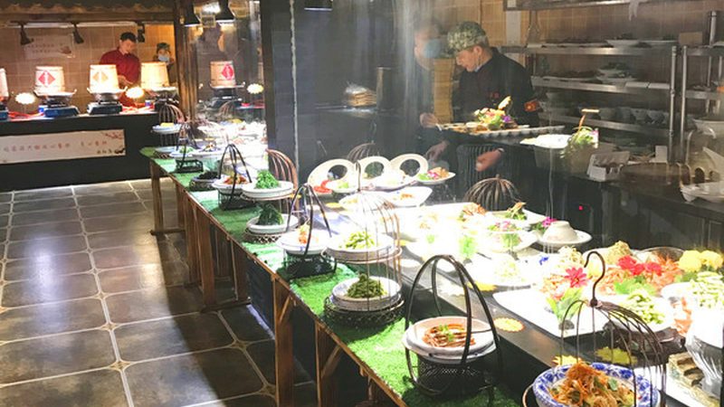 速冻食品加工设备：参数分类与选购要点